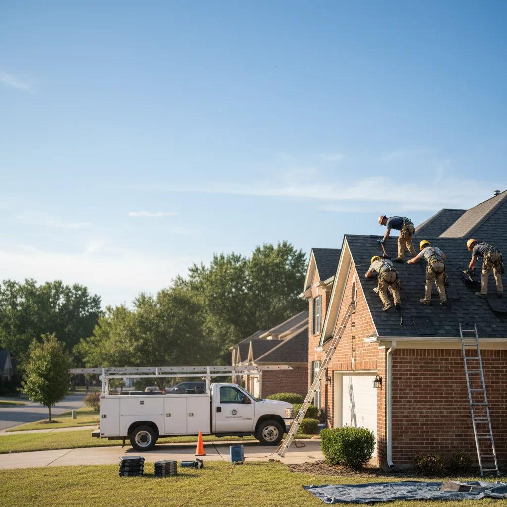 Roof Repair in Paulden